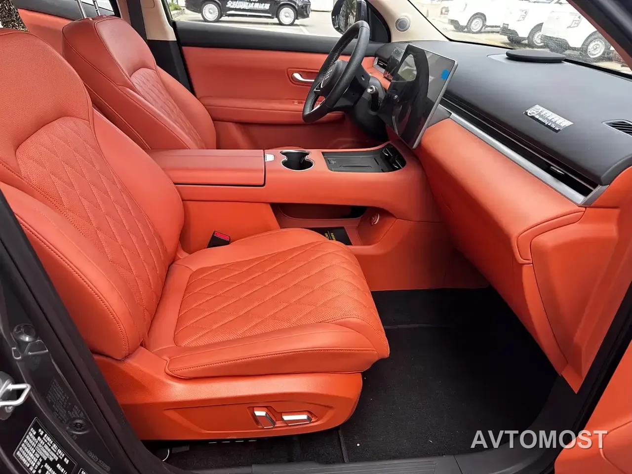 Landian E5 PLUS 2026 165km Long Range First Edition Ultra 7-Seater — фото 9