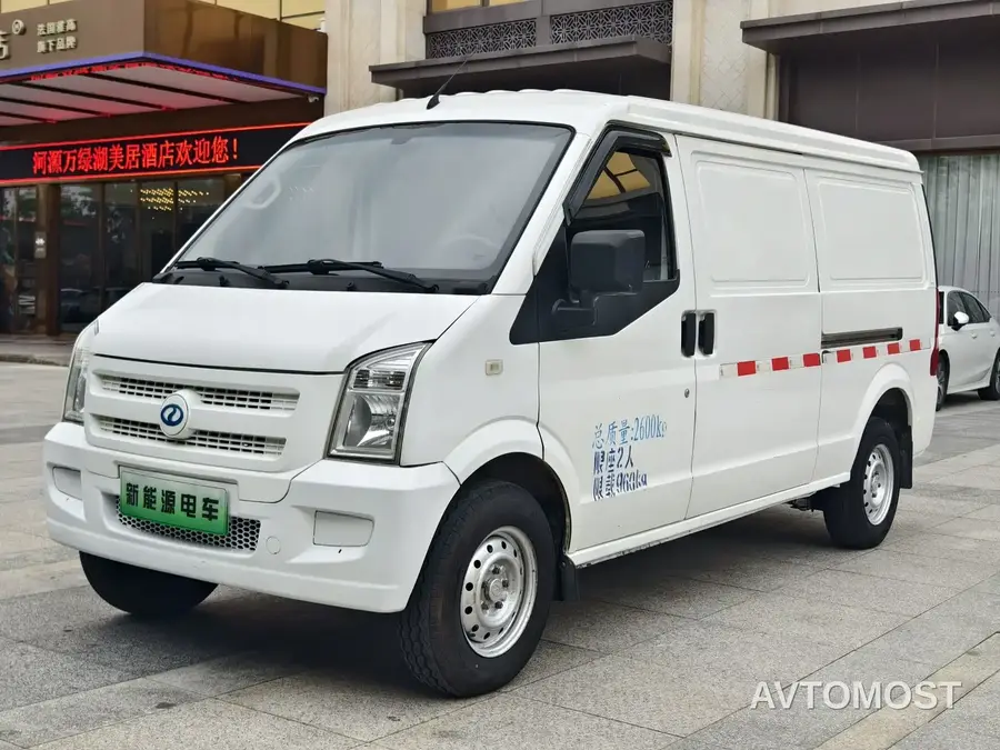 Ruichi New Energy EC35 2021 EC35 II Standard Edition 38.7kWh