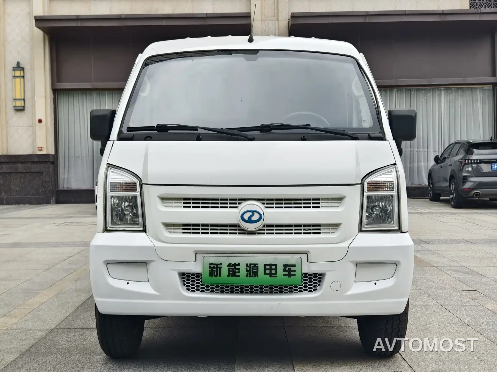 Ruichi New Energy EC35 2021 EC35 II Standard Edition 38.7kWh — фото 2