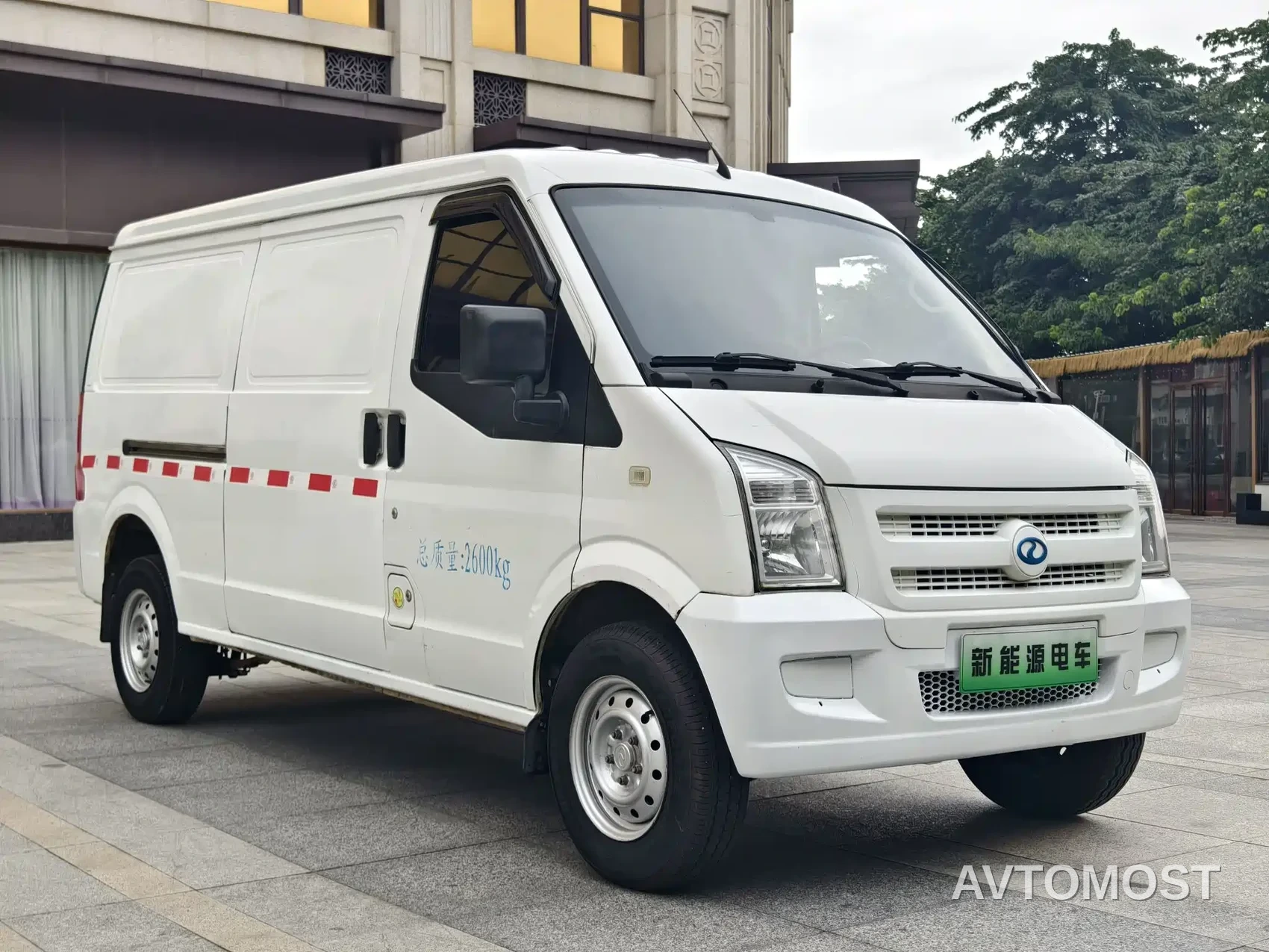 Ruichi New Energy EC35 2021 EC35 II Standard Edition 38.7kWh — фото 3