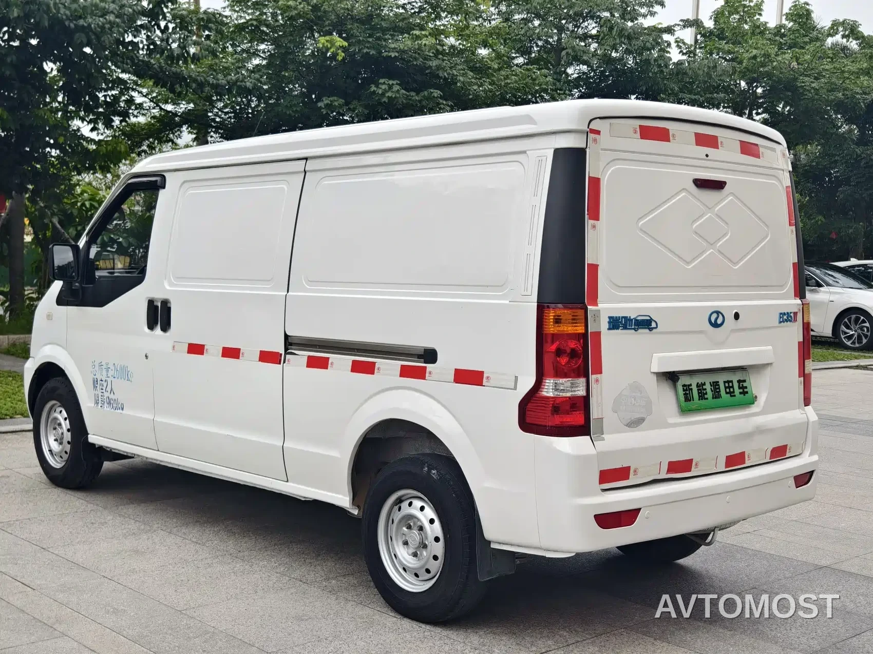 Ruichi New Energy EC35 2021 EC35 II Standard Edition 38.7kWh — фото 5