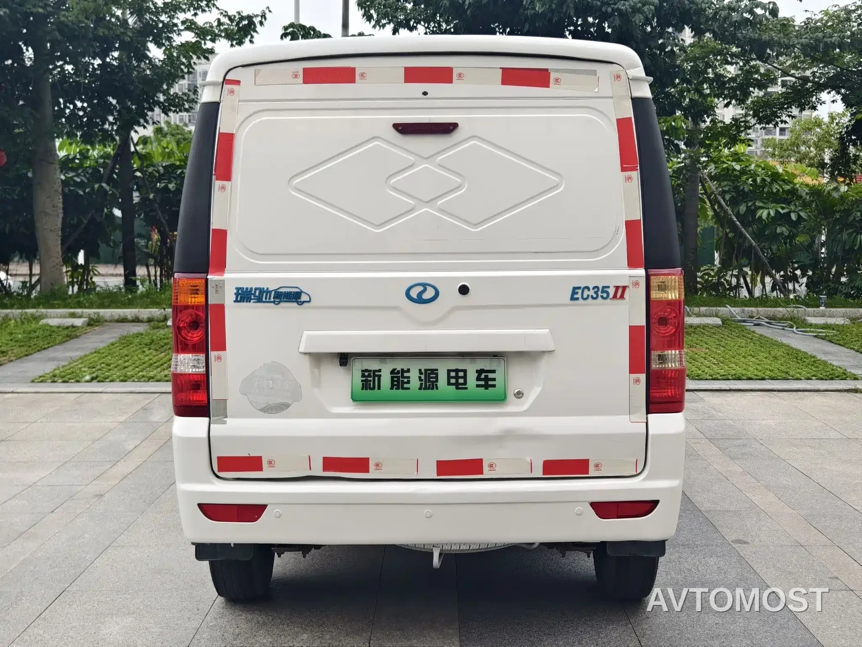 Ruichi New Energy EC35 2021 EC35 II Standard Edition 38.7kWh — фото 6