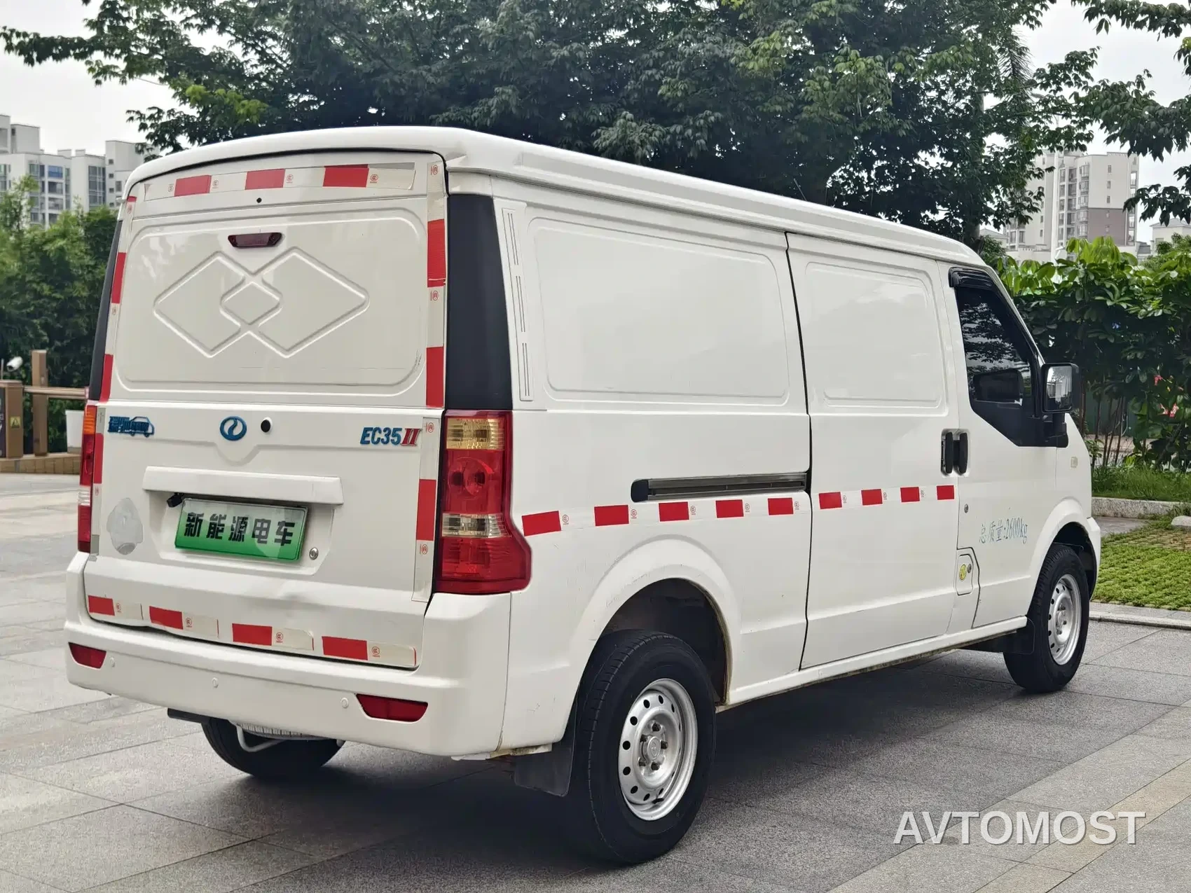 Ruichi New Energy EC35 2021 EC35 II Standard Edition 38.7kWh — фото 7