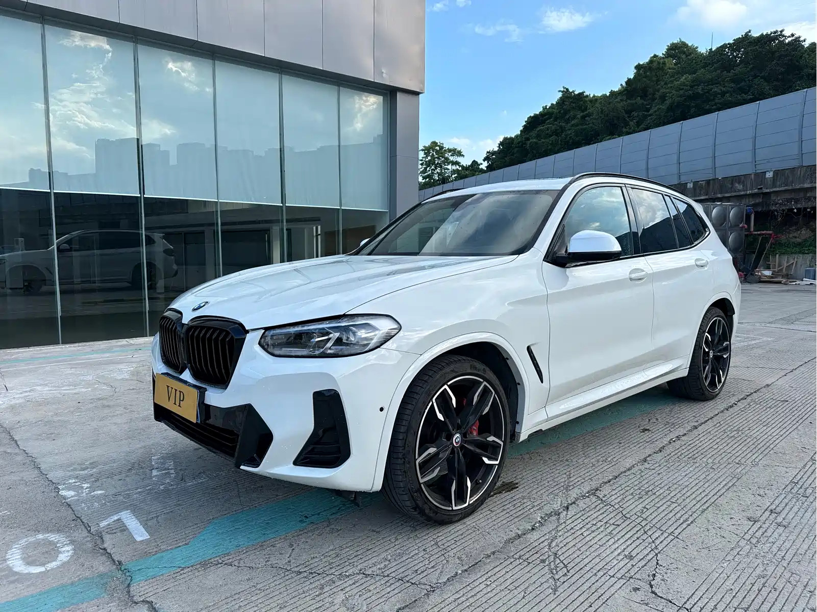 BMW X3 M40i 2022 M40i