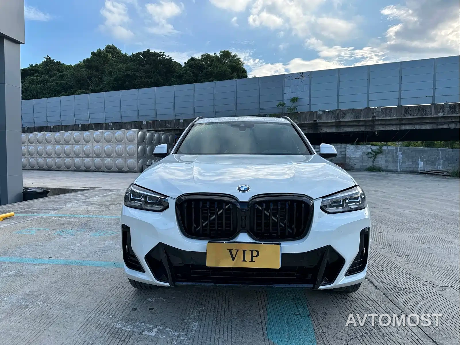 BMW X3 M40i 2022 M40i — фото 2