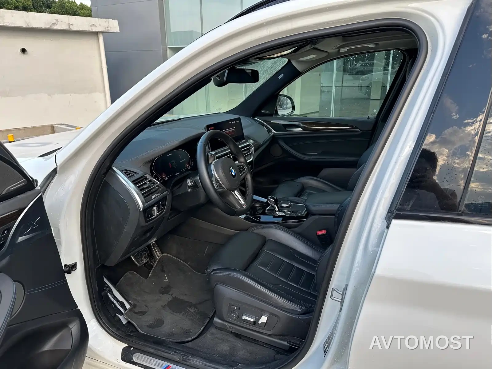 BMW X3 M40i 2022 M40i — фото 4