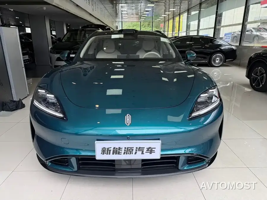 Shangjie Z7T