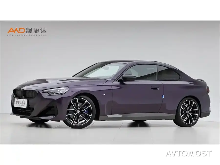 BMW 2 Series (Import) 2022 225i M Shadow Edition