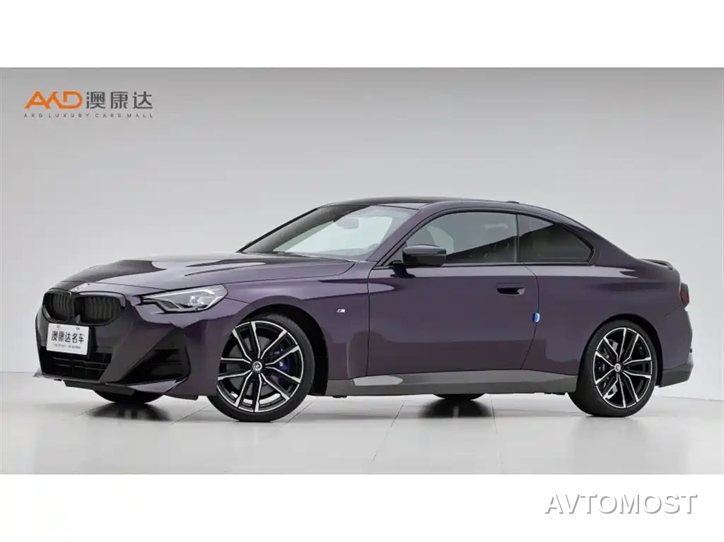 BMW 2 Series (Import) 2022 225i M Shadow Edition