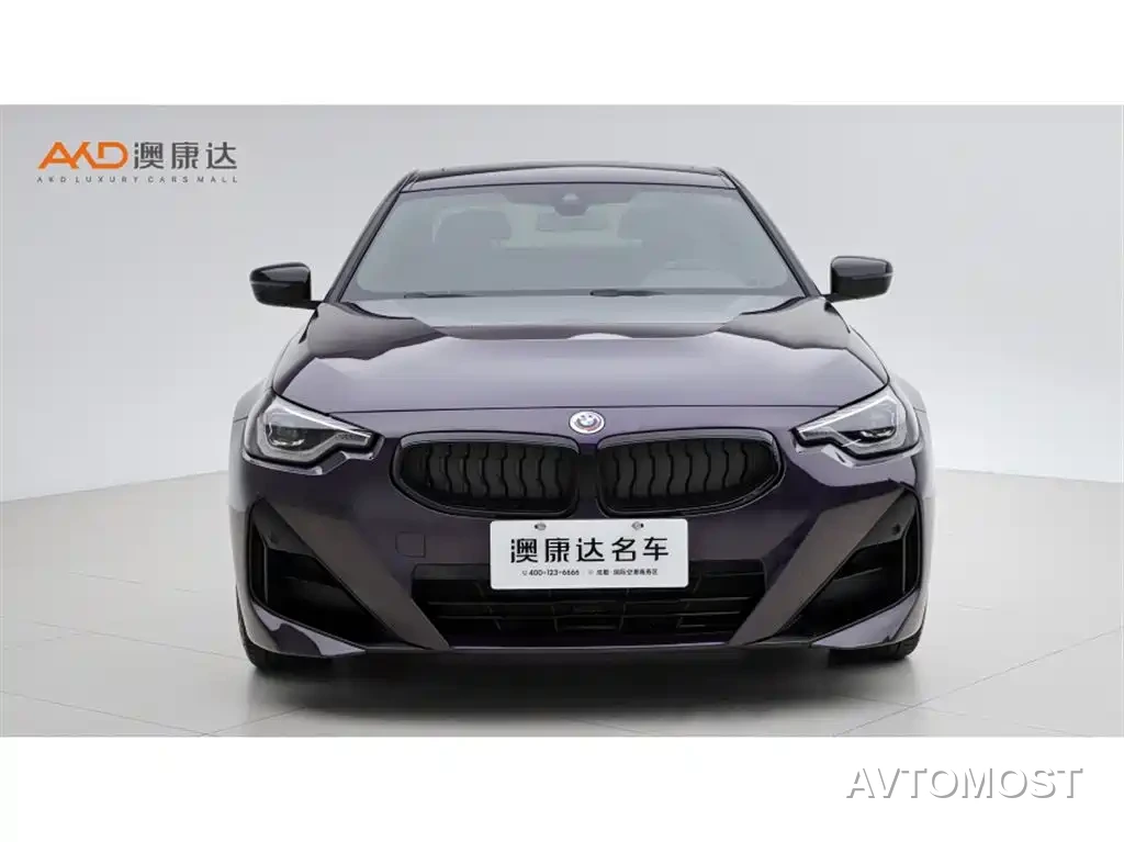 BMW 2 Series (Import) 2022 225i M Shadow Edition — фото 2