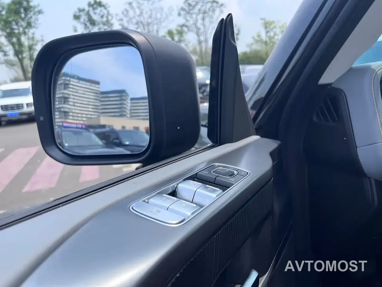 BAIC ORV Beijing Off-Road BJ40 Range Extender 2025 Advanced Edition — фото 9