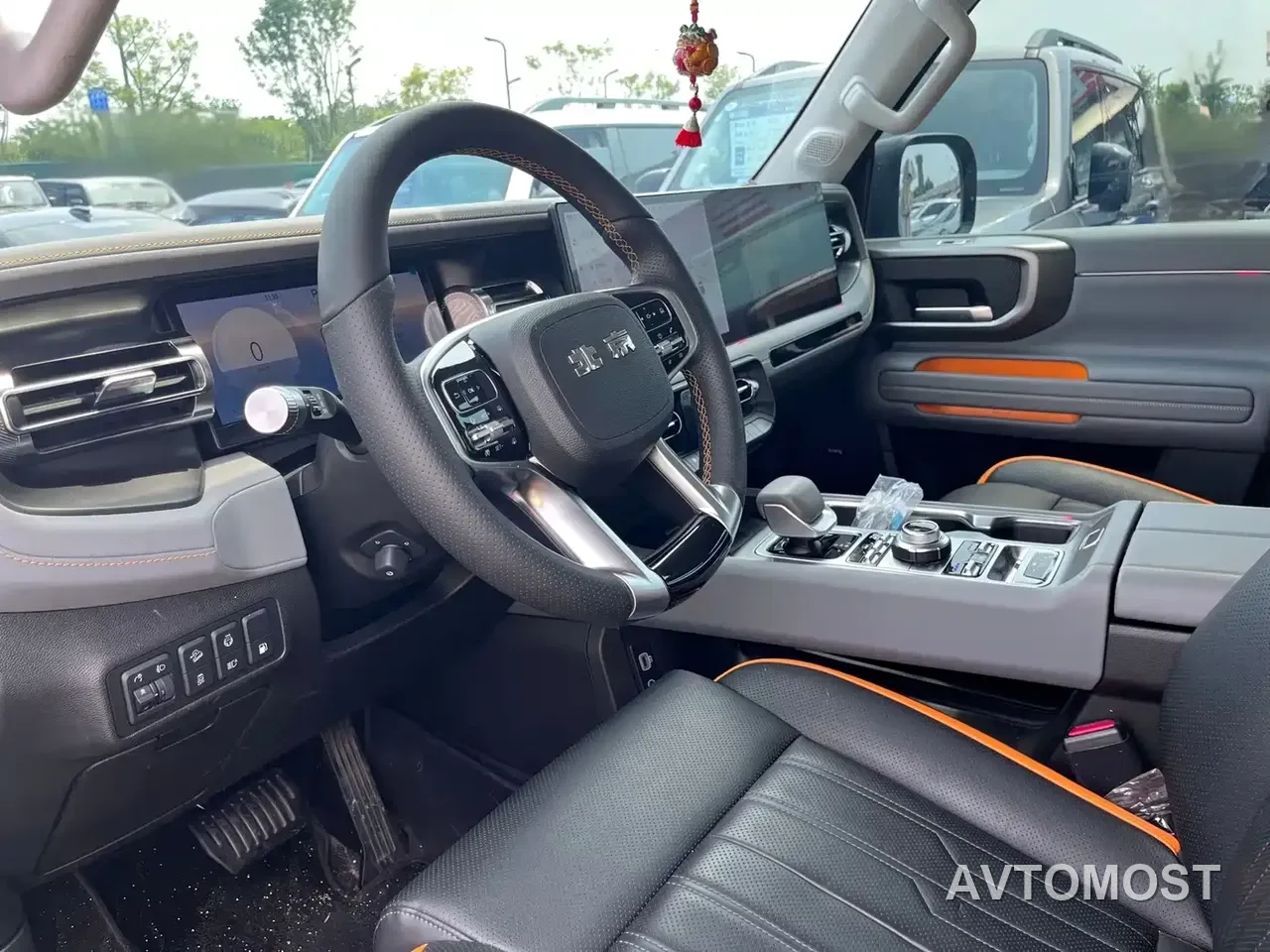 BAIC ORV Beijing Off-Road BJ40 Range Extender 2025 Advanced Edition — фото 10
