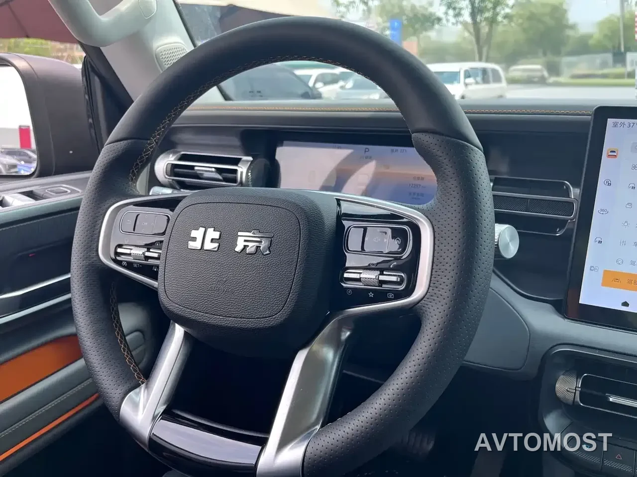 BAIC ORV Beijing Off-Road BJ40 Range Extender 2025 Advanced Edition — фото 11