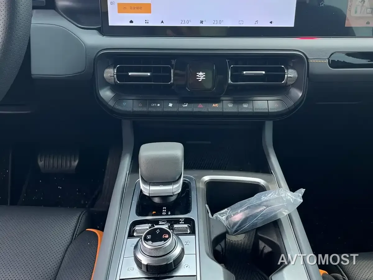 BAIC ORV Beijing Off-Road BJ40 Range Extender 2025 Advanced Edition — фото 14