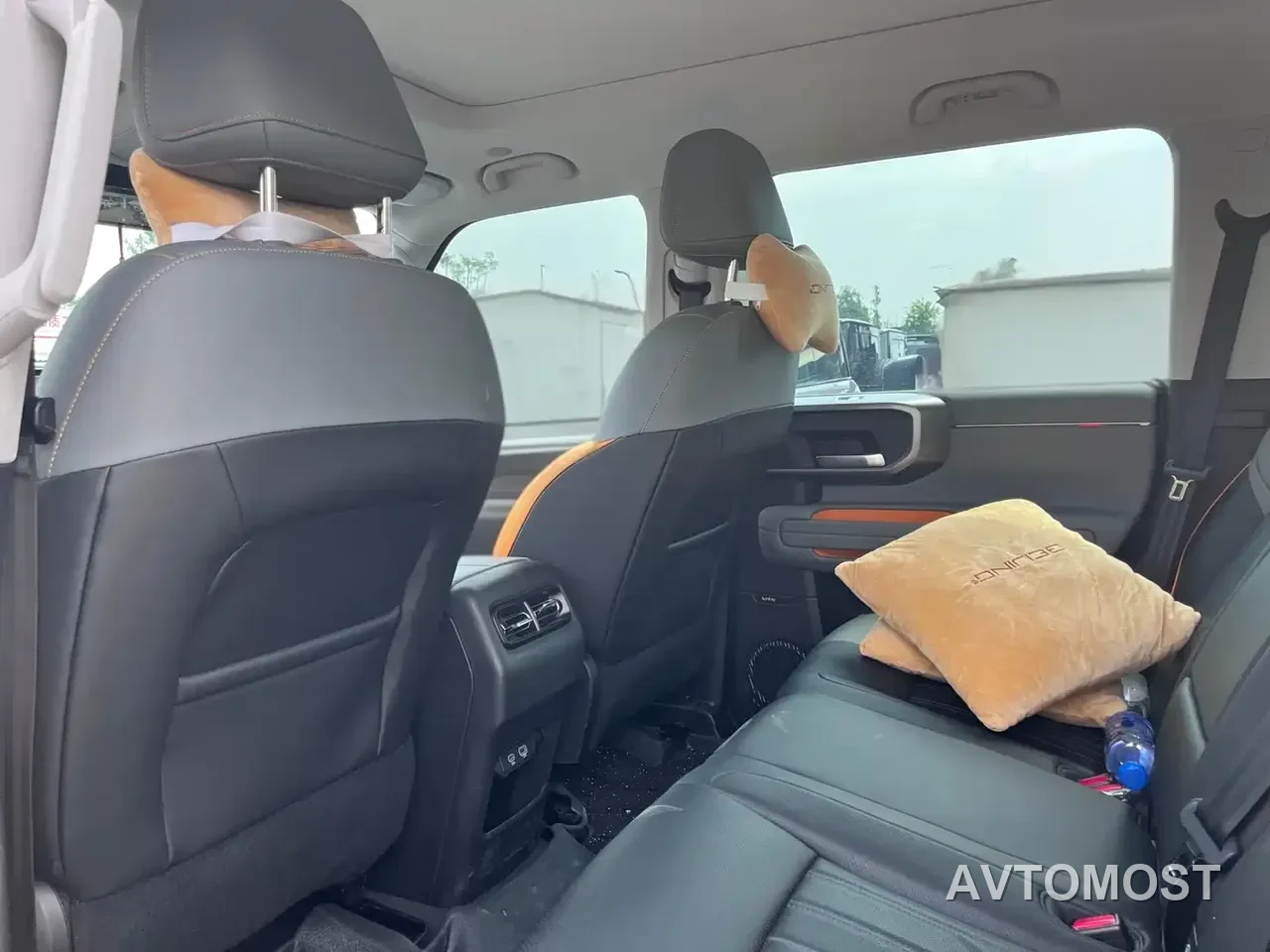 BAIC ORV Beijing Off-Road BJ40 Range Extender 2025 Advanced Edition — фото 15
