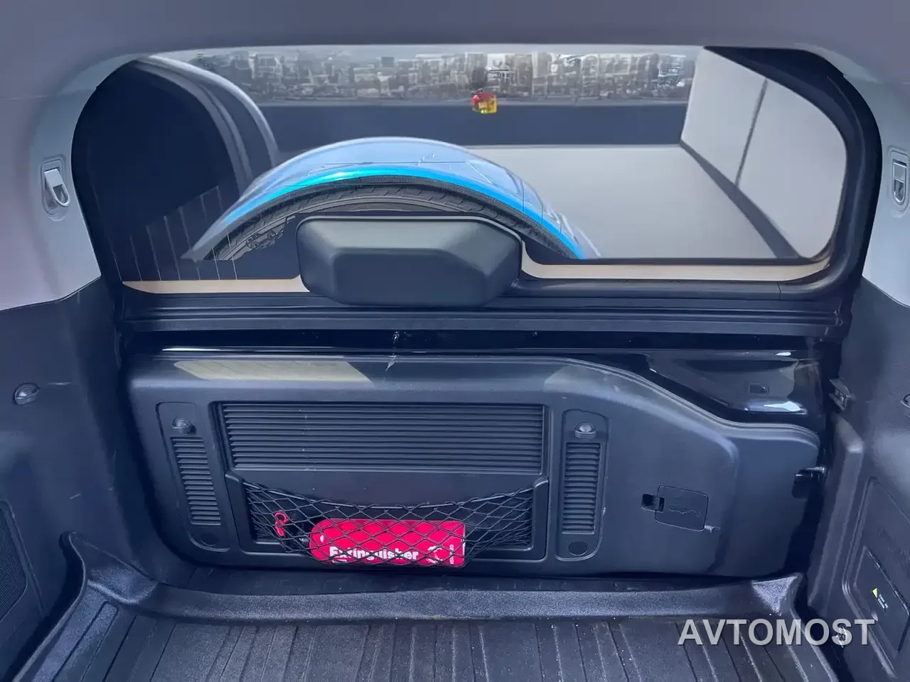 BAIC ORV Beijing Off-Road BJ40 Range Extender 2025 Advanced Edition — фото 19