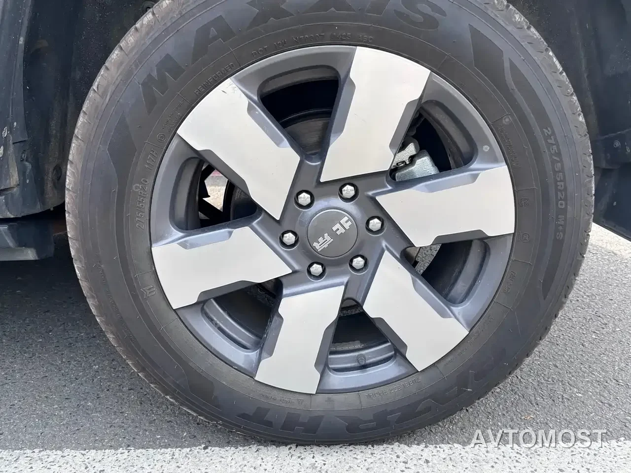 BAIC ORV Beijing Off-Road BJ40 Range Extender 2025 Advanced Edition — фото 20