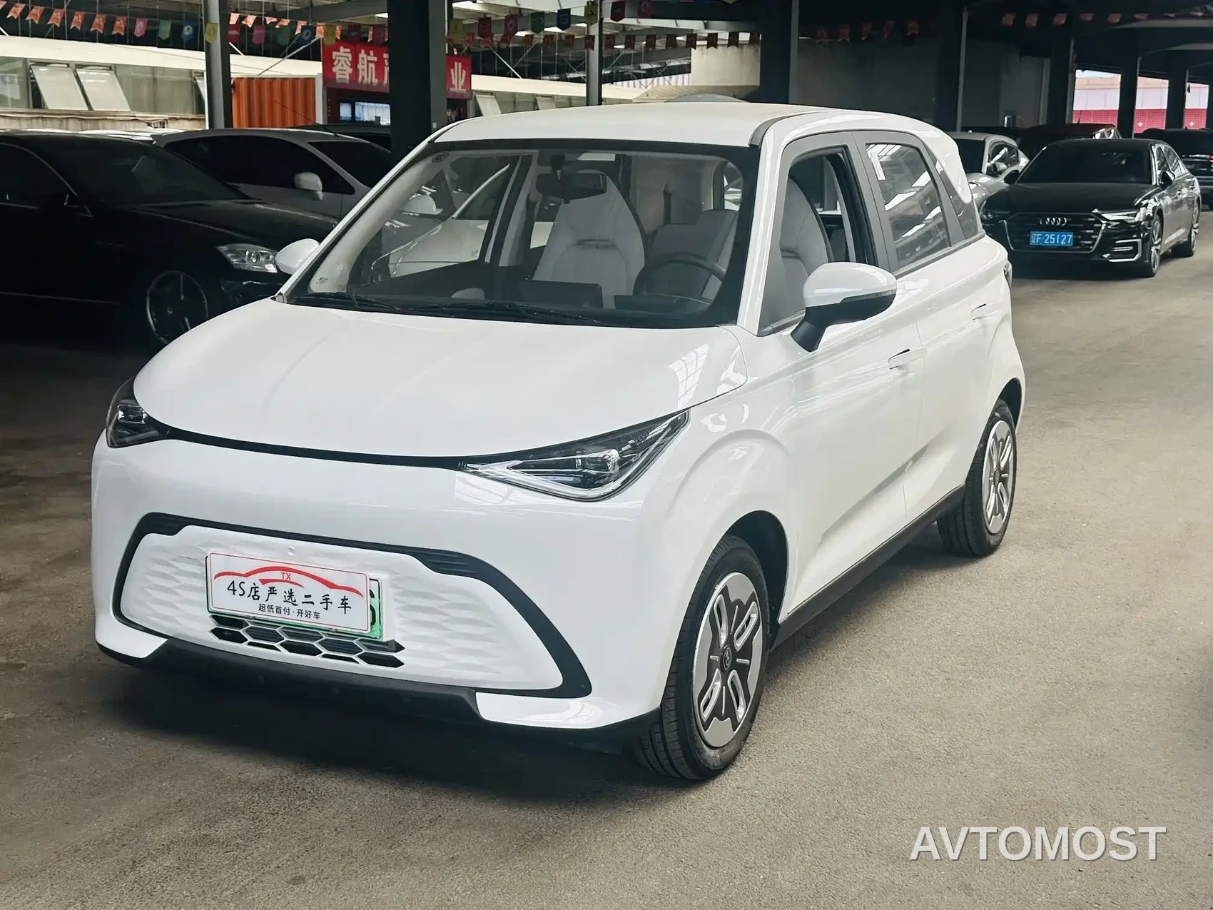 QQ New Energy Duomi 2025 305km Comfort Edition — фото 1