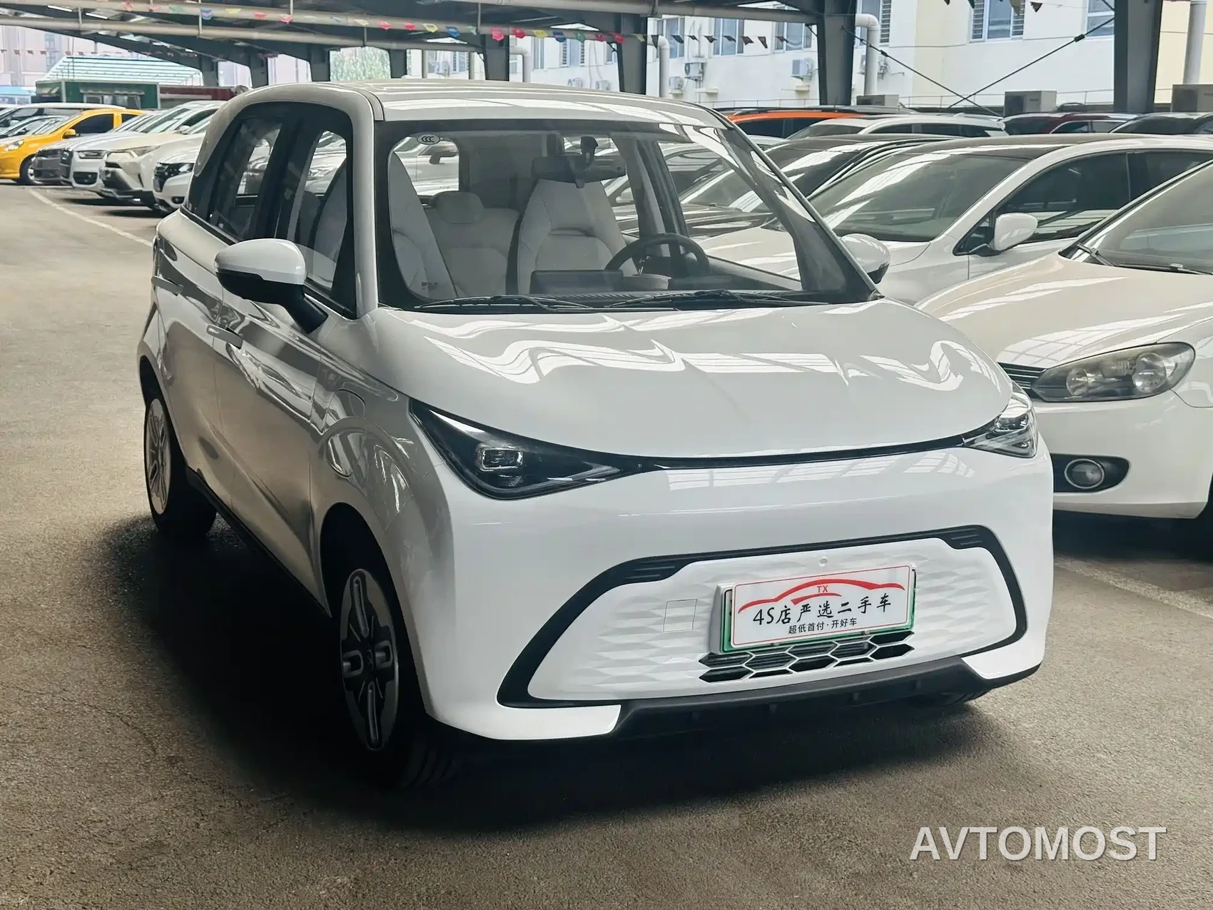 QQ New Energy Duomi 2025 305km Comfort Edition — фото 2