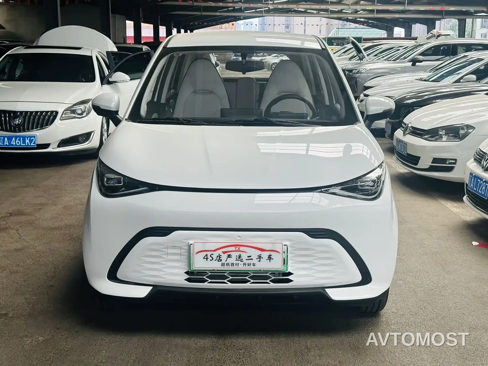 QQ New Energy Duomi 2025 305km Comfort Edition — фото 3