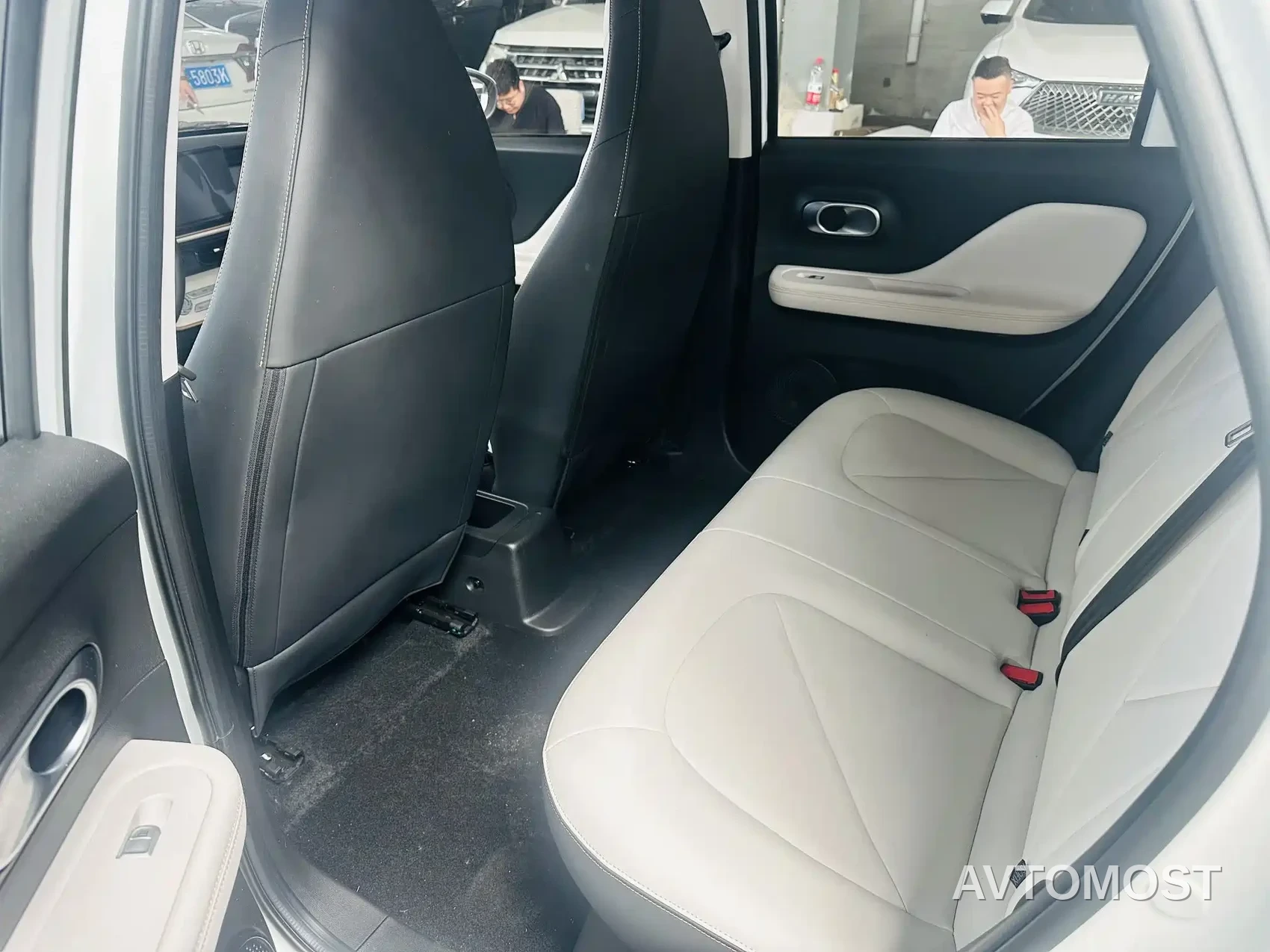 QQ New Energy Duomi 2025 305km Comfort Edition — фото 4