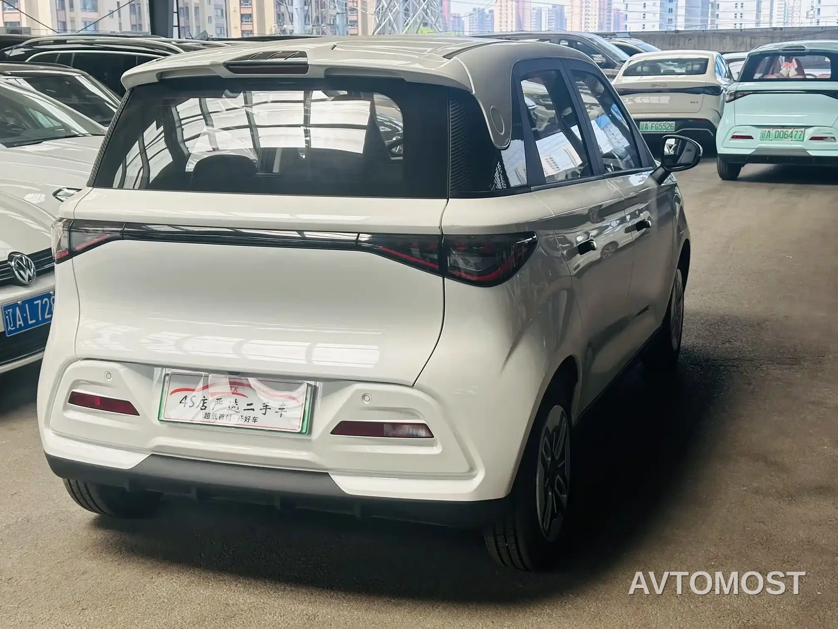 QQ New Energy Duomi 2025 305km Comfort Edition — фото 5