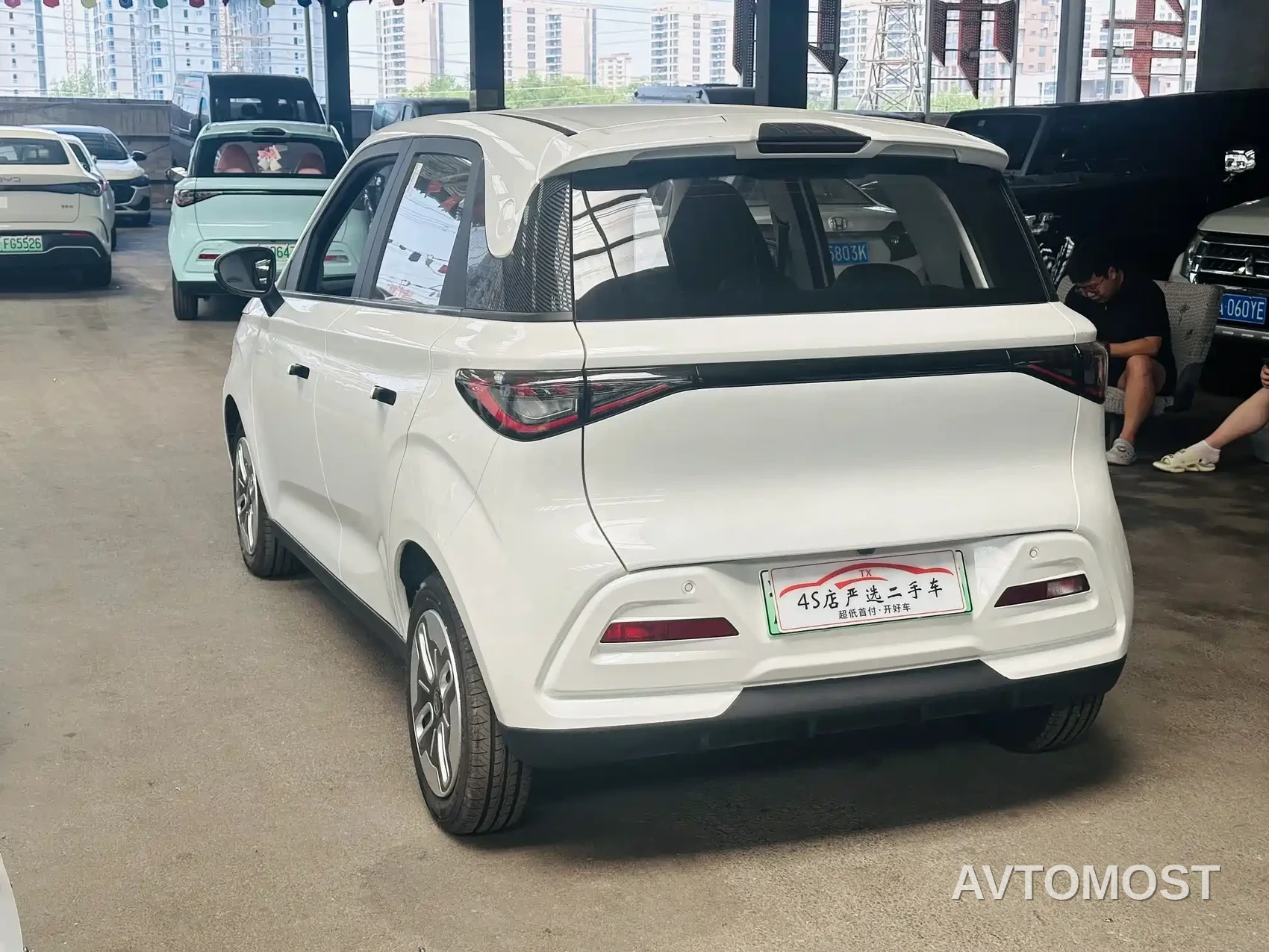 QQ New Energy Duomi 2025 305km Comfort Edition — фото 6