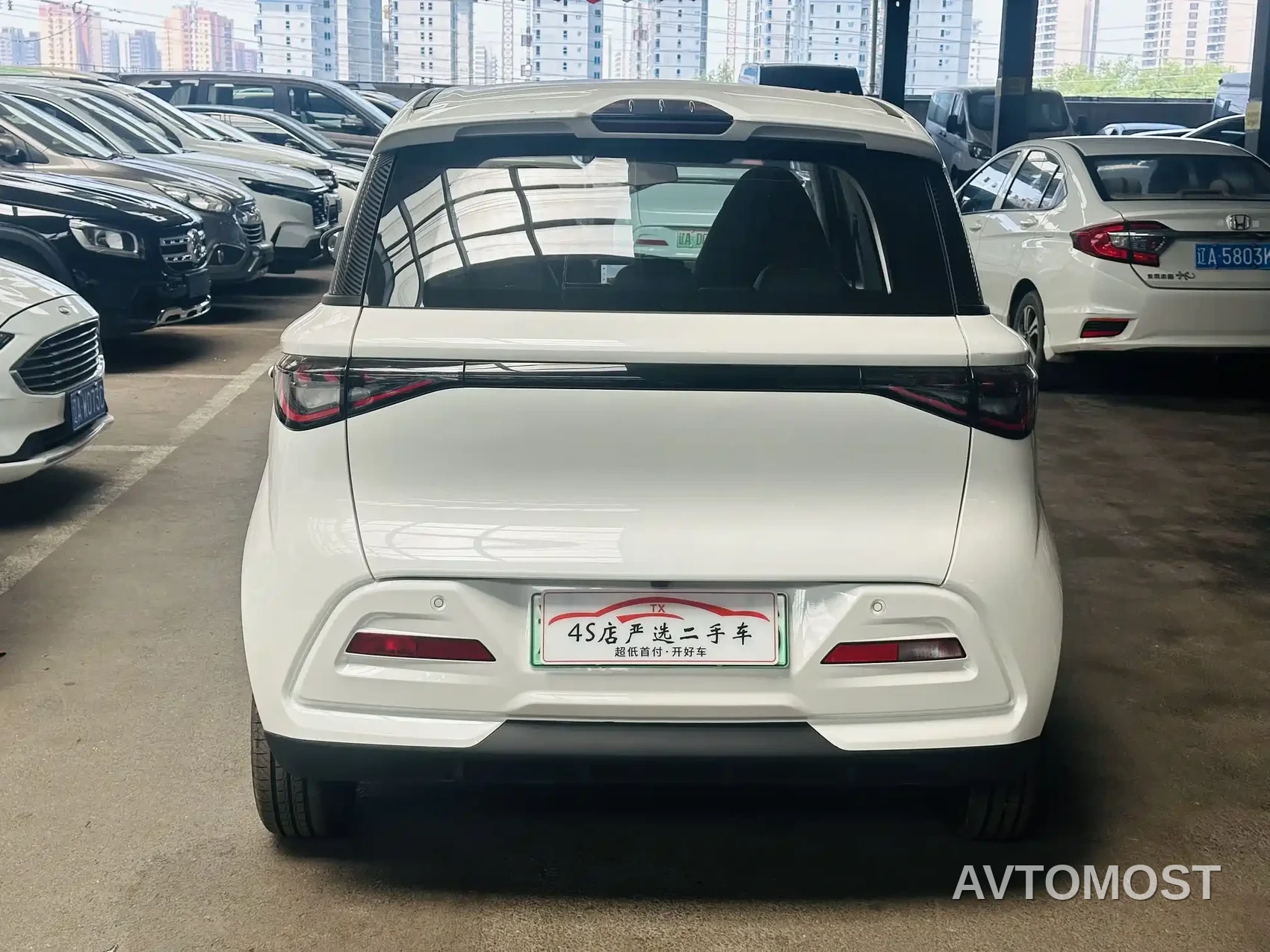 QQ New Energy Duomi 2025 305km Comfort Edition — фото 7