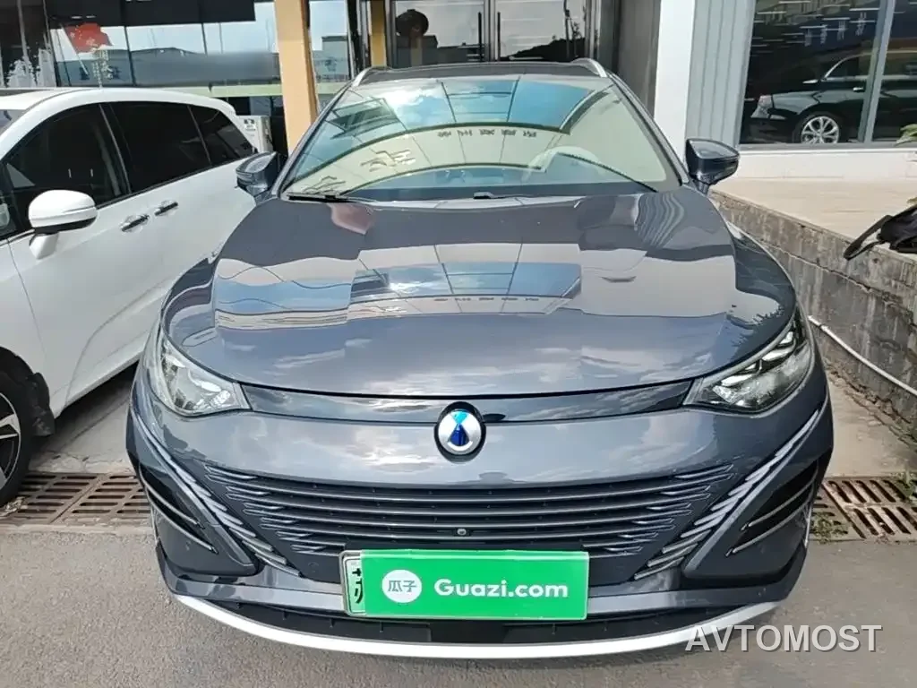 Denza N8 2023 Model AWD Super Hybrid Flagship 7-Seater — фото 3