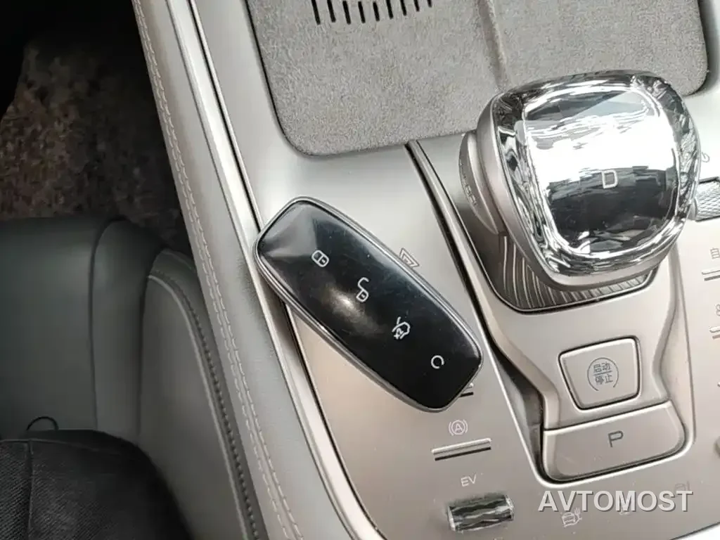 Denza N8 2023 Model AWD Super Hybrid Flagship 7-Seater — фото 9