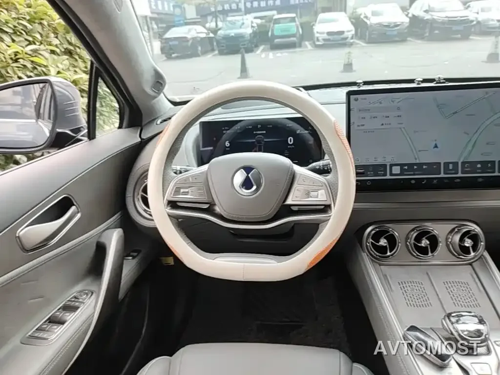 Denza N8 2023 Model AWD Super Hybrid Flagship 7-Seater — фото 10