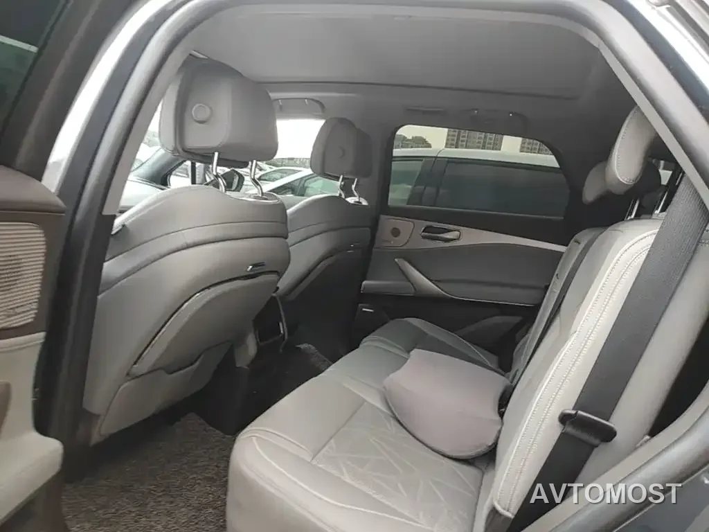 Denza N8 2023 Model AWD Super Hybrid Flagship 7-Seater — фото 11