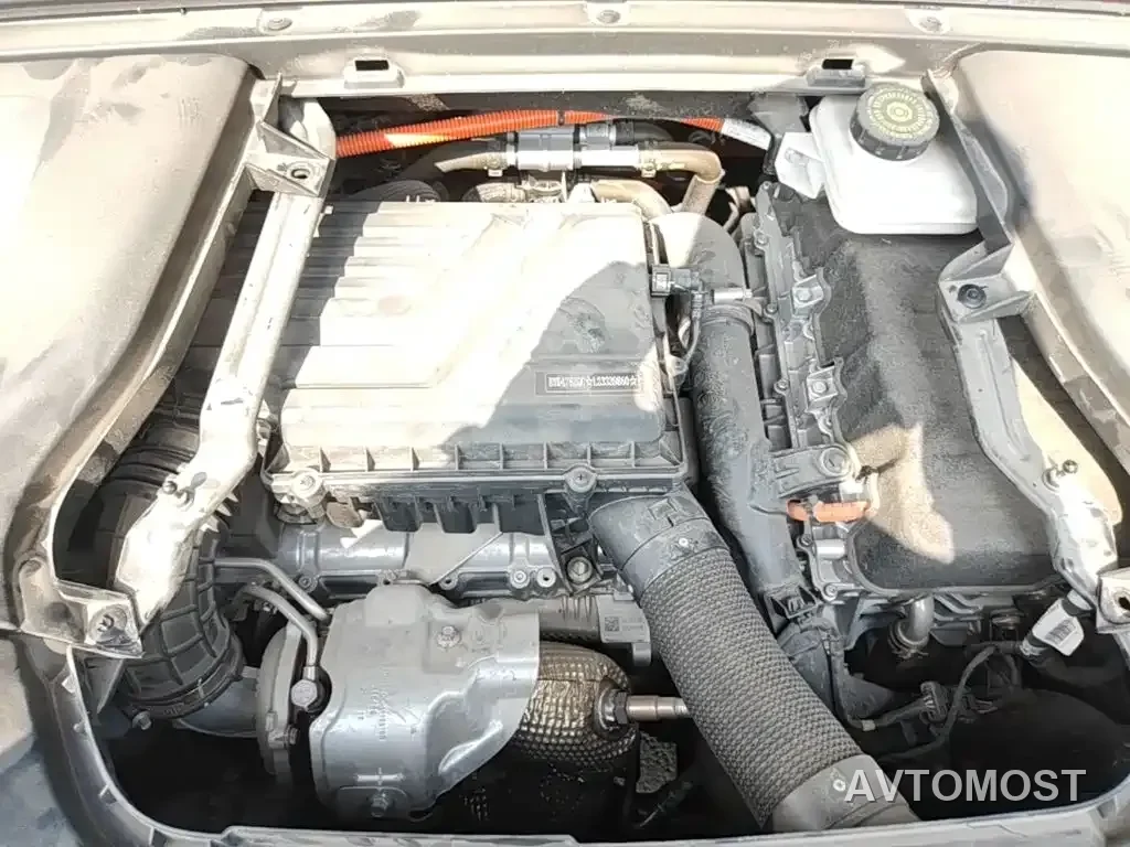 Denza N8 2023 Model AWD Super Hybrid Flagship 7-Seater — фото 13