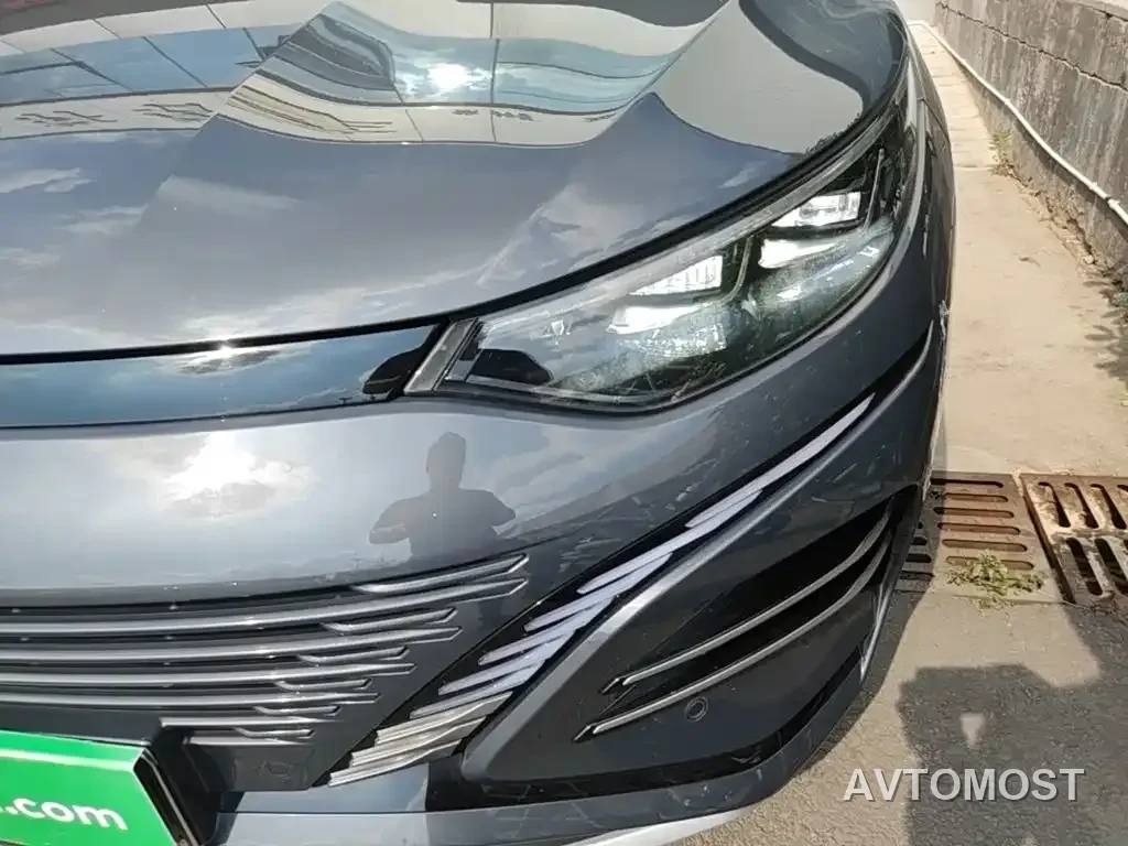 Denza N8 2023 Model AWD Super Hybrid Flagship 7-Seater — фото 17