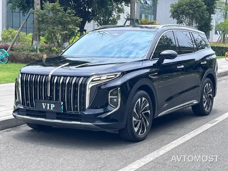 Hongqi HS7 PHEV 2024 2.0T PHEV AWD Qichang Edition 7-seater
