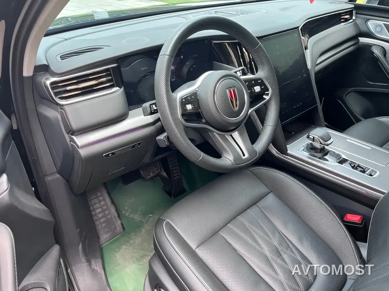 Hongqi HS7 PHEV 2024 2.0T PHEV AWD Qichang Edition 7-seater — фото 13