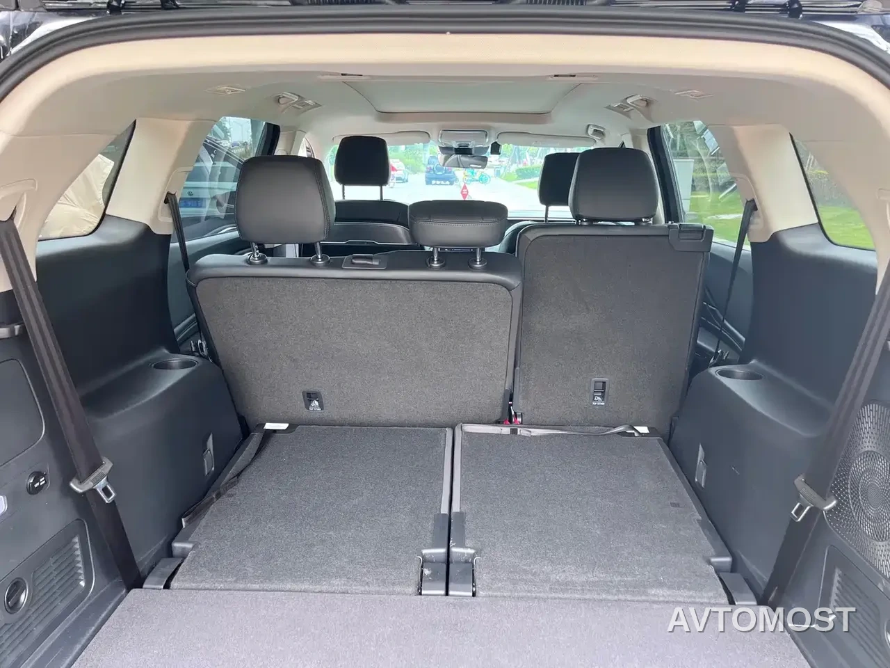 Hongqi HS7 PHEV 2024 2.0T PHEV AWD Qichang Edition 7-seater — фото 20