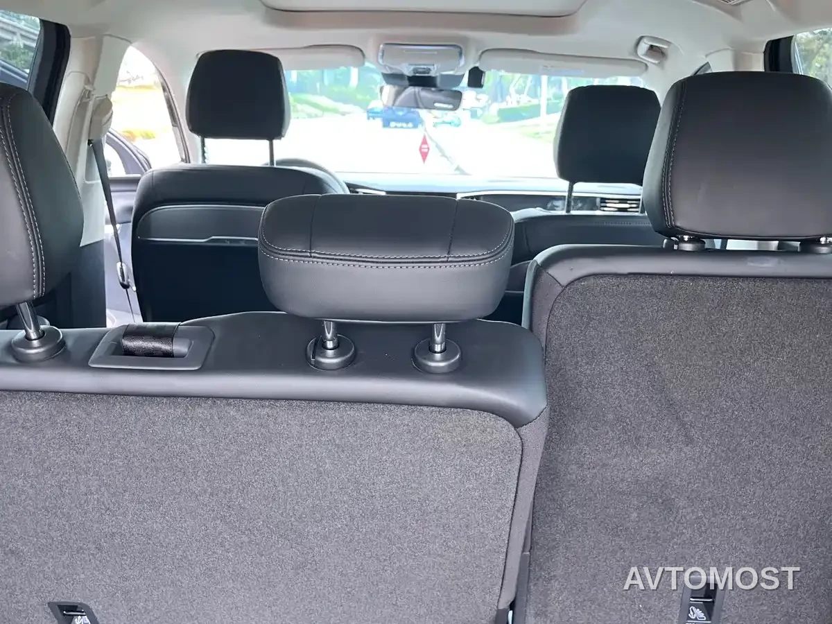 Hongqi HS7 PHEV 2024 2.0T PHEV AWD Qichang Edition 7-seater — фото 21