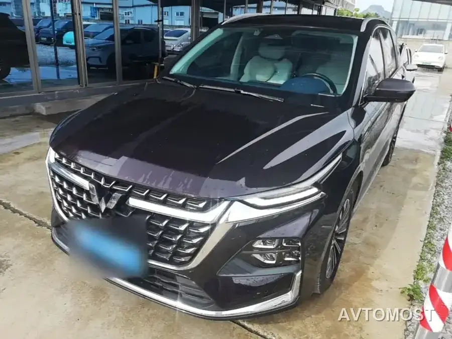 Wuling Victory 2023 2.0L DHT Luxury Edition