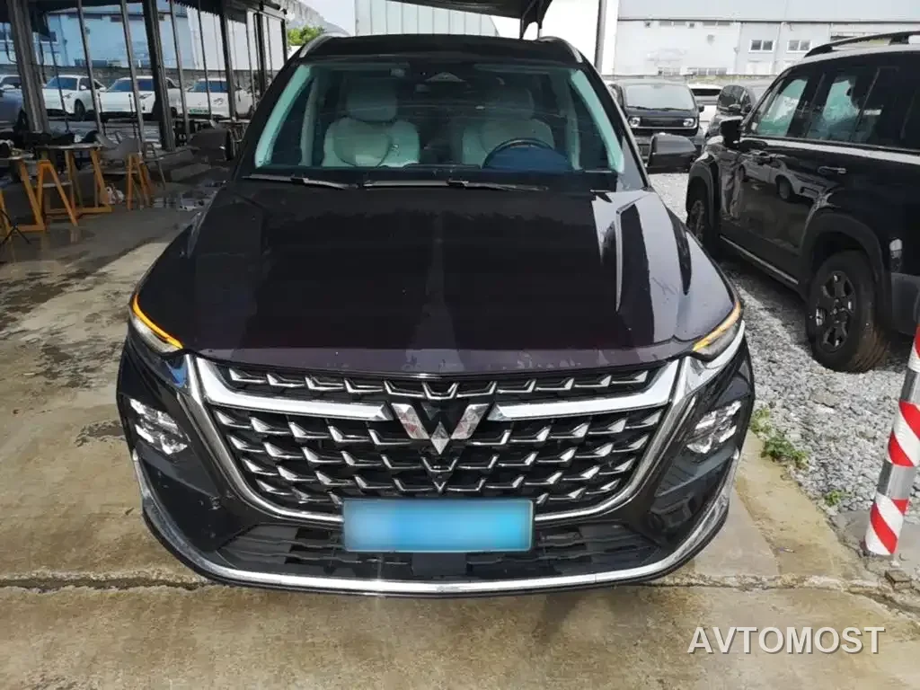 Wuling Victory 2023 2.0L DHT Luxury Edition — фото 3