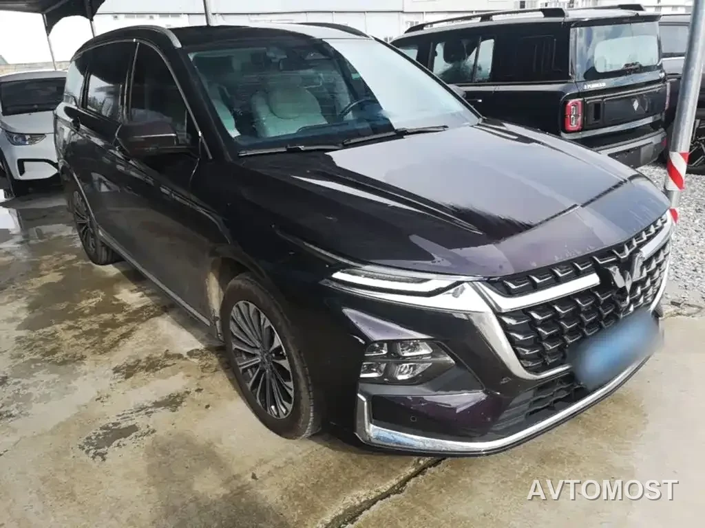 Wuling Victory 2023 2.0L DHT Luxury Edition — фото 4