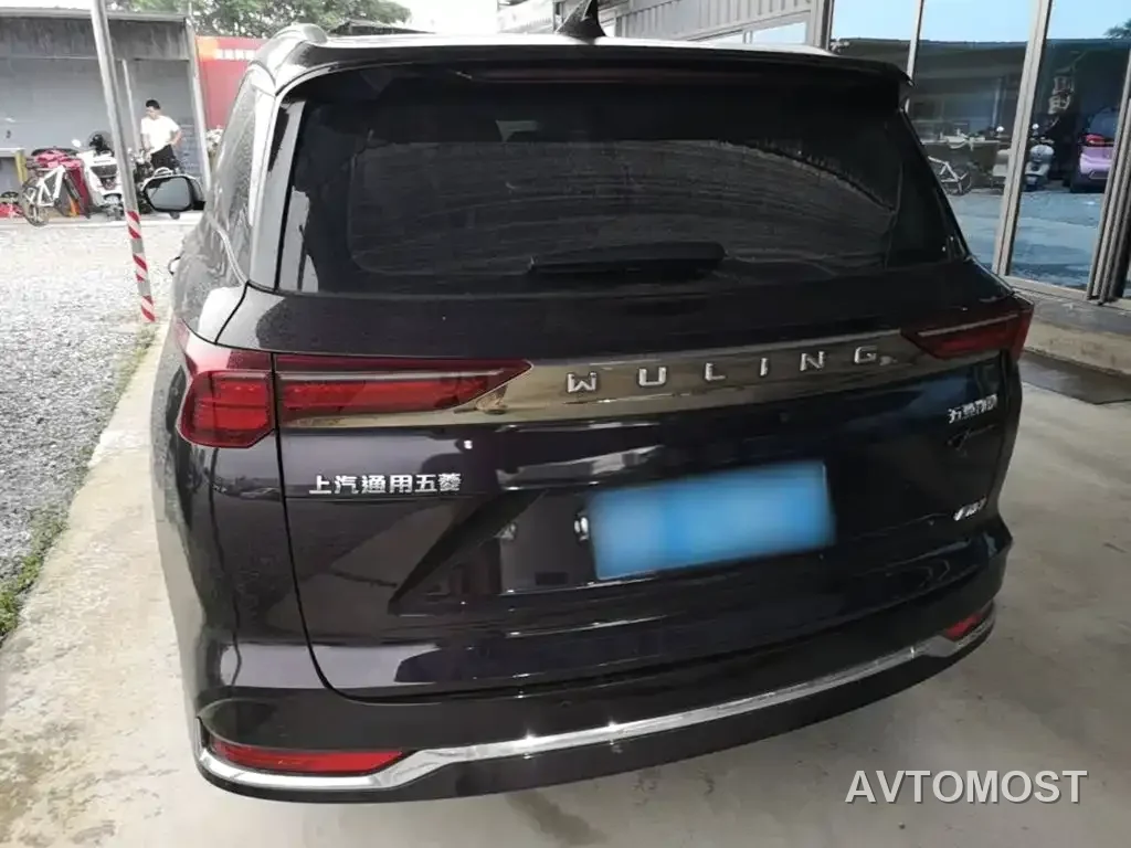 Wuling Victory 2023 2.0L DHT Luxury Edition — фото 5