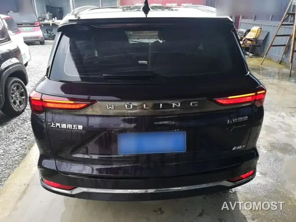 Wuling Victory 2023 2.0L DHT Luxury Edition — фото 6