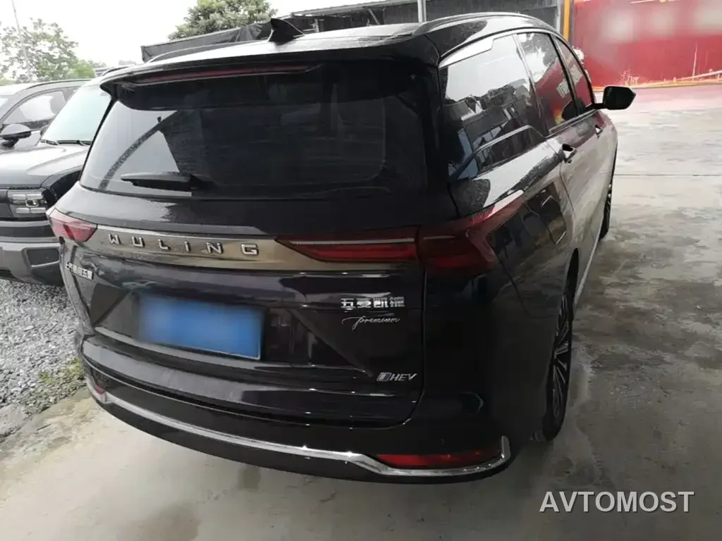 Wuling Victory 2023 2.0L DHT Luxury Edition — фото 7