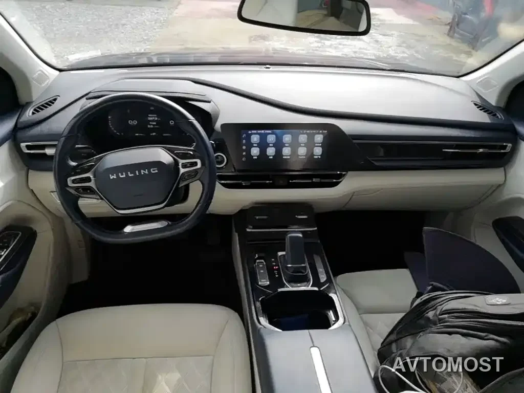 Wuling Victory 2023 2.0L DHT Luxury Edition — фото 9