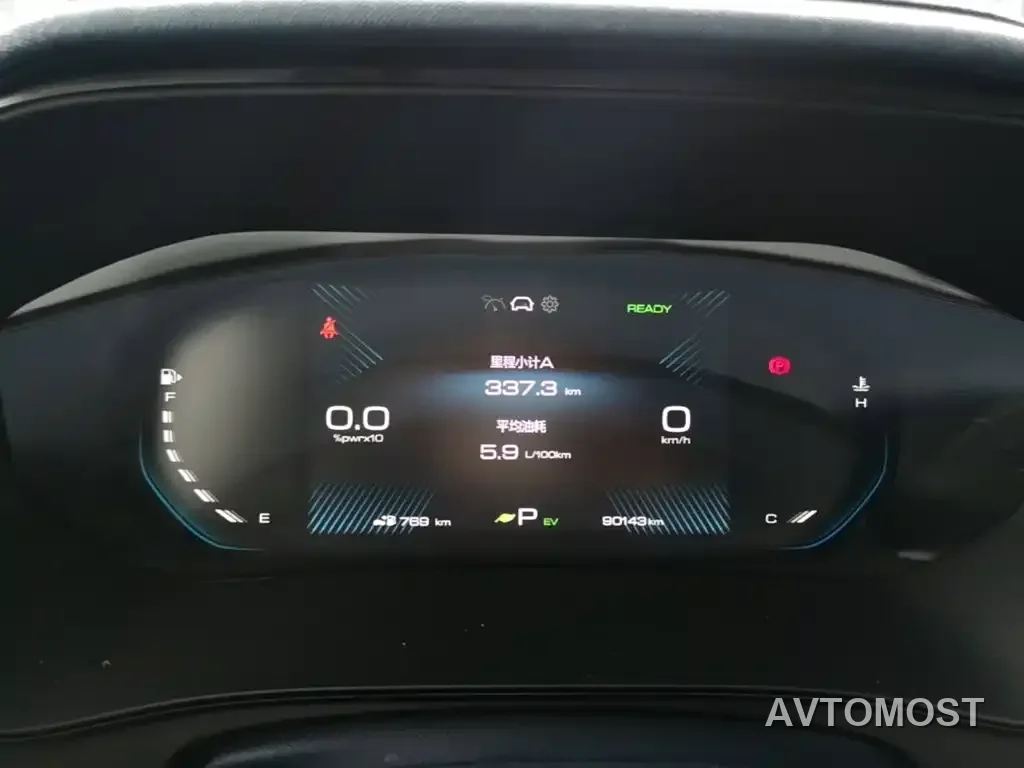 Wuling Victory 2023 2.0L DHT Luxury Edition — фото 10