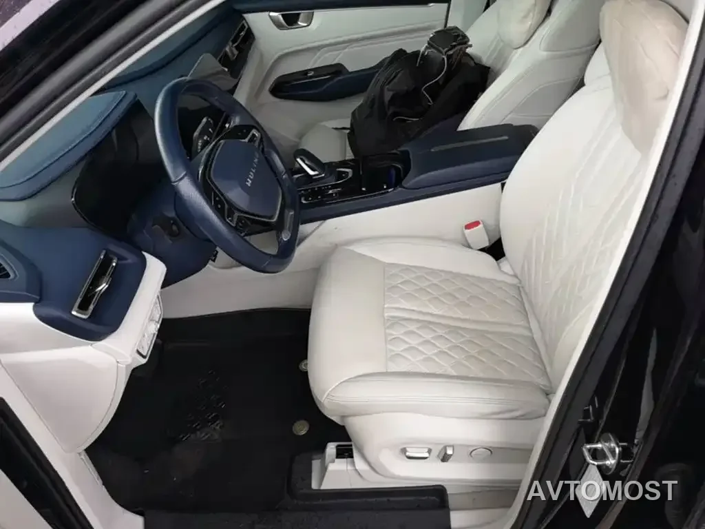 Wuling Victory 2023 2.0L DHT Luxury Edition — фото 13