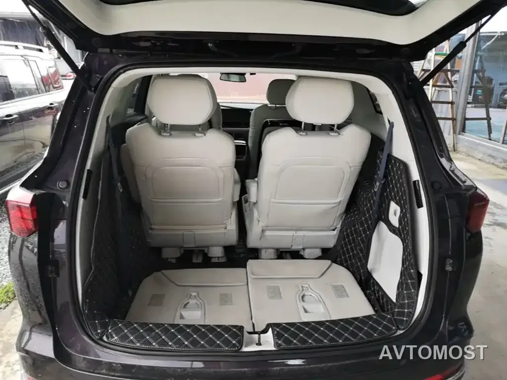 Wuling Victory 2023 2.0L DHT Luxury Edition — фото 17