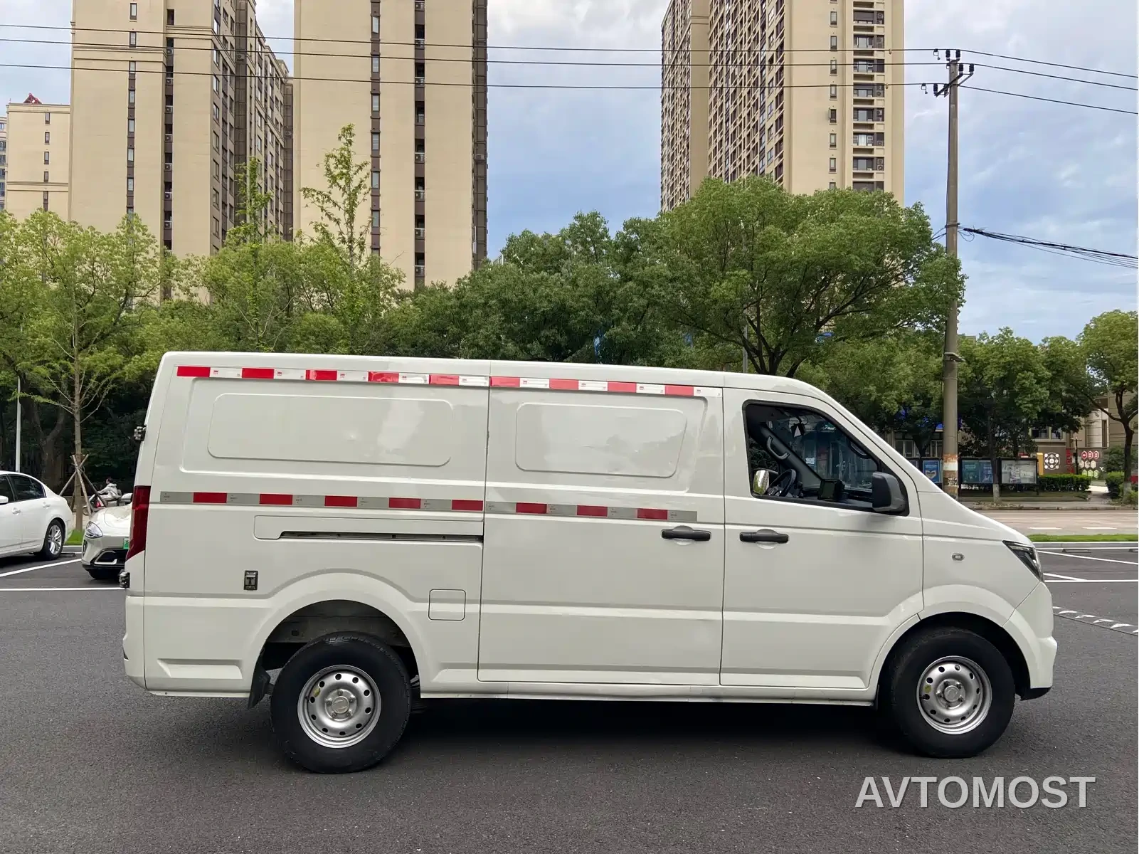 Dongfeng Yufeng EM27 2024 EM27 CATL 41.86kWh — фото 14