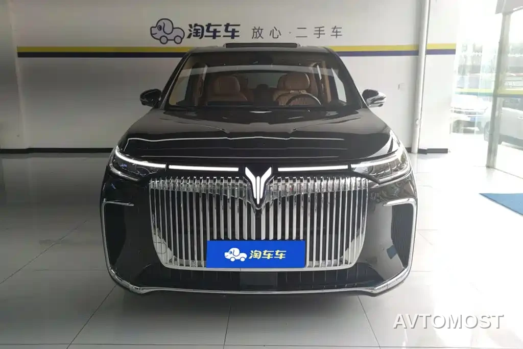 Voyah Dreamer 2025 PHEV AWD Flagship Kunpeng Edition — фото 2